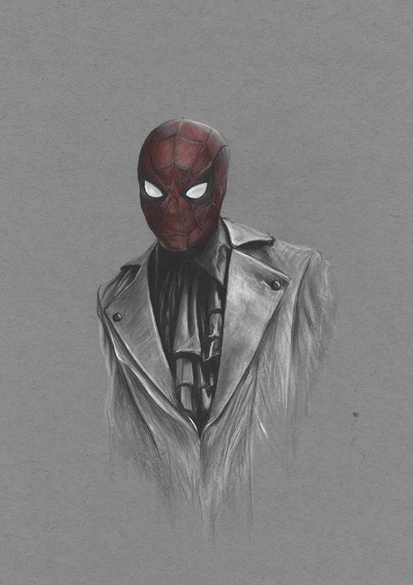 SPIDER MAN