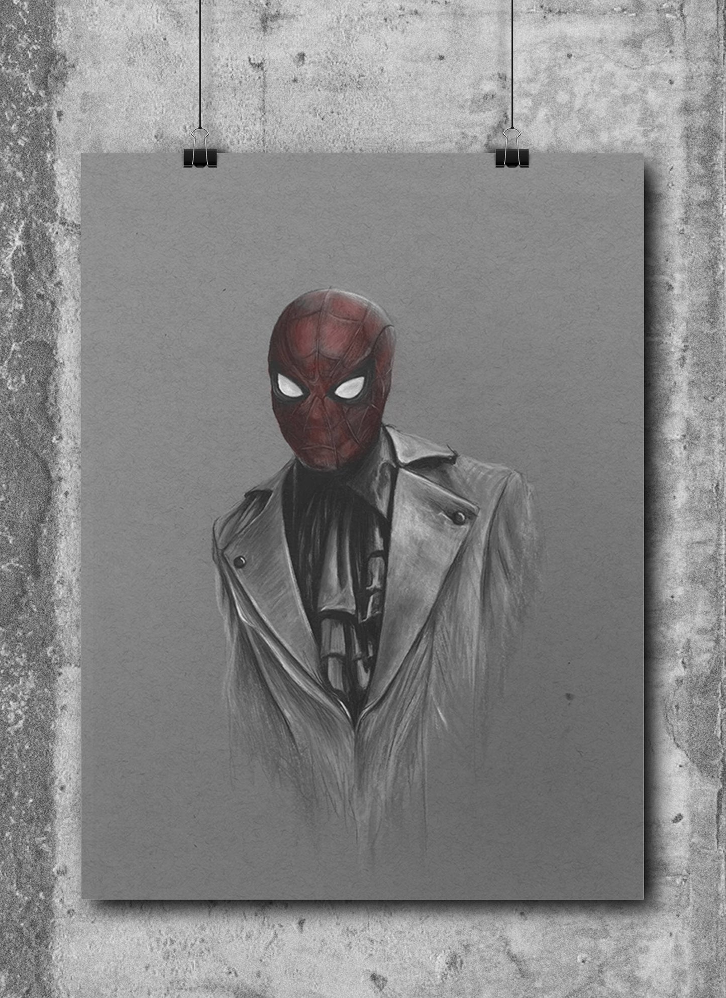 SPIDER MAN