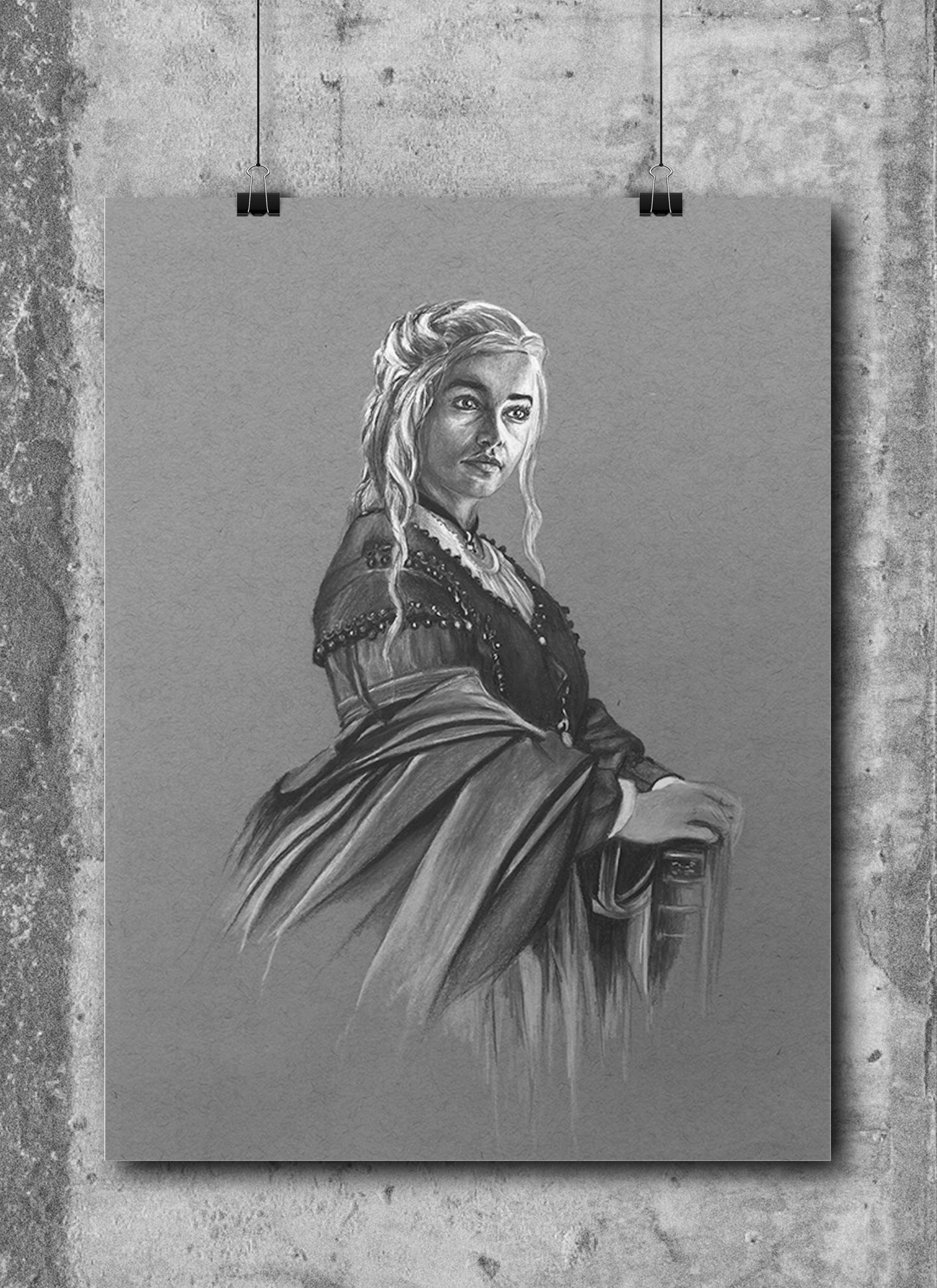 DAENERYS TARGARYEN No2