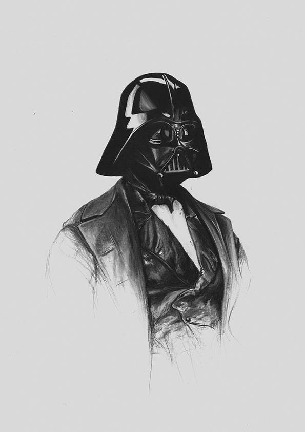 DARTH VADER