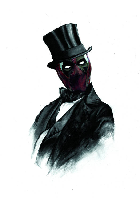 DEADPOOL No2