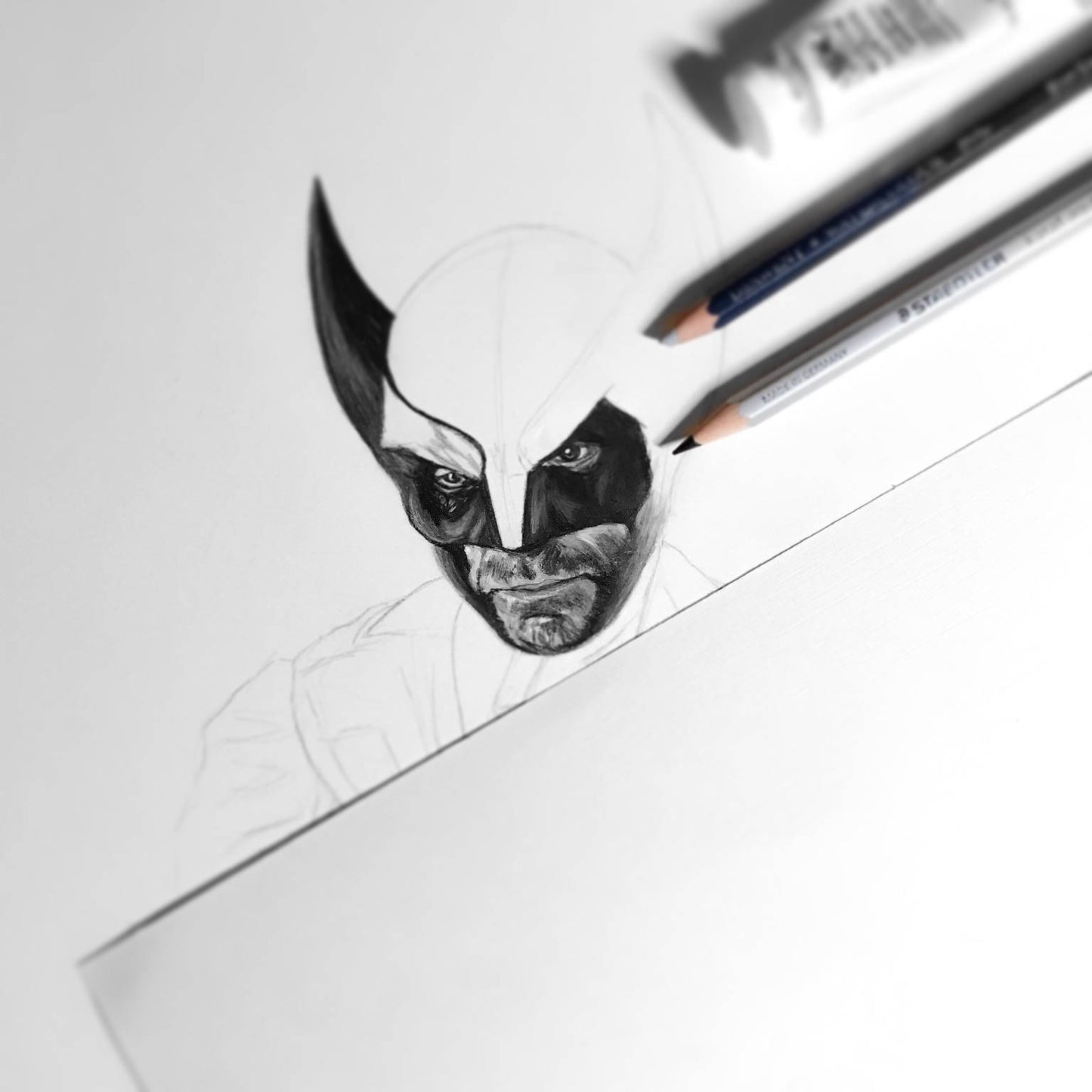 YOU PICKED THE WRONG HOUSE, BUB