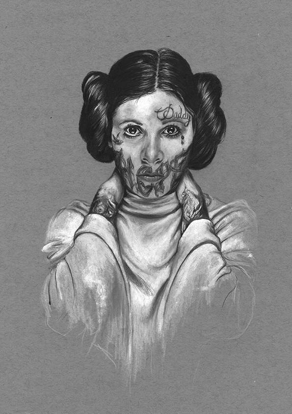 PRINCESS LEIA