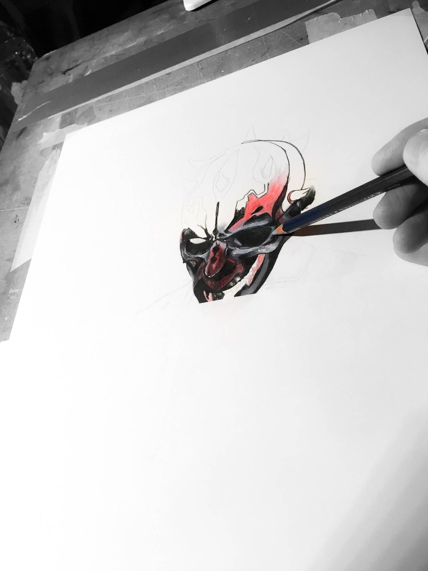 DARTH MAUL