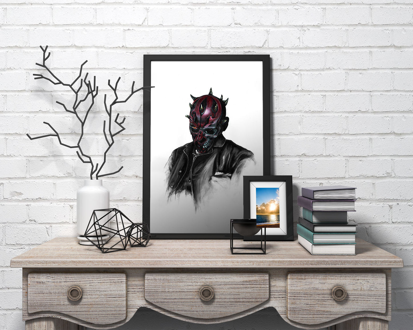 DARTH MAUL