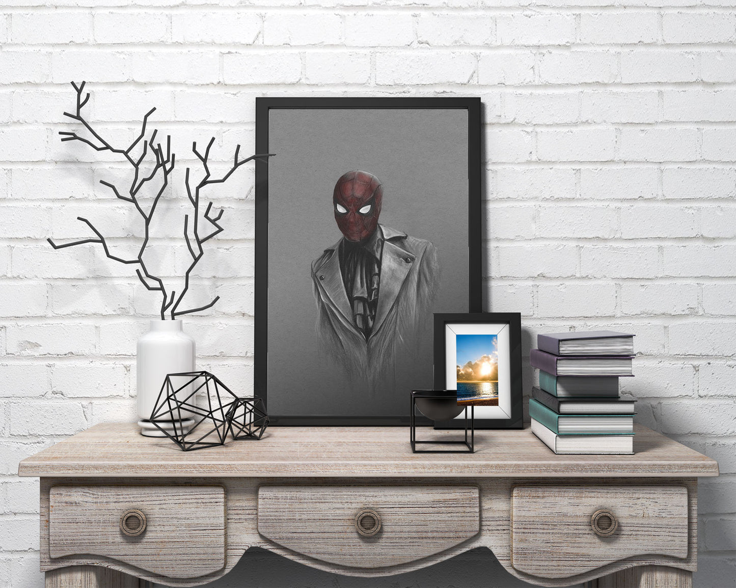 SPIDER MAN