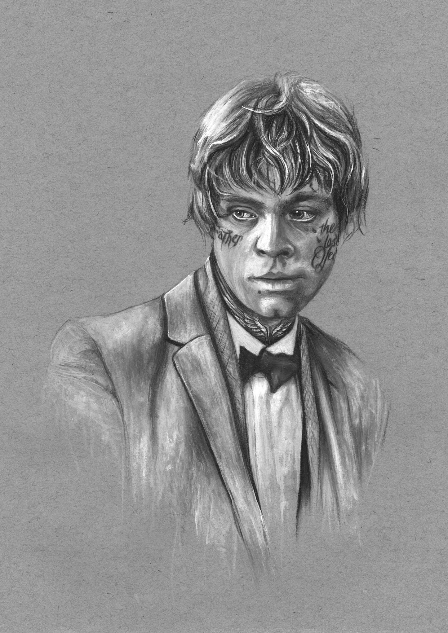 LUKE SKYWALKER