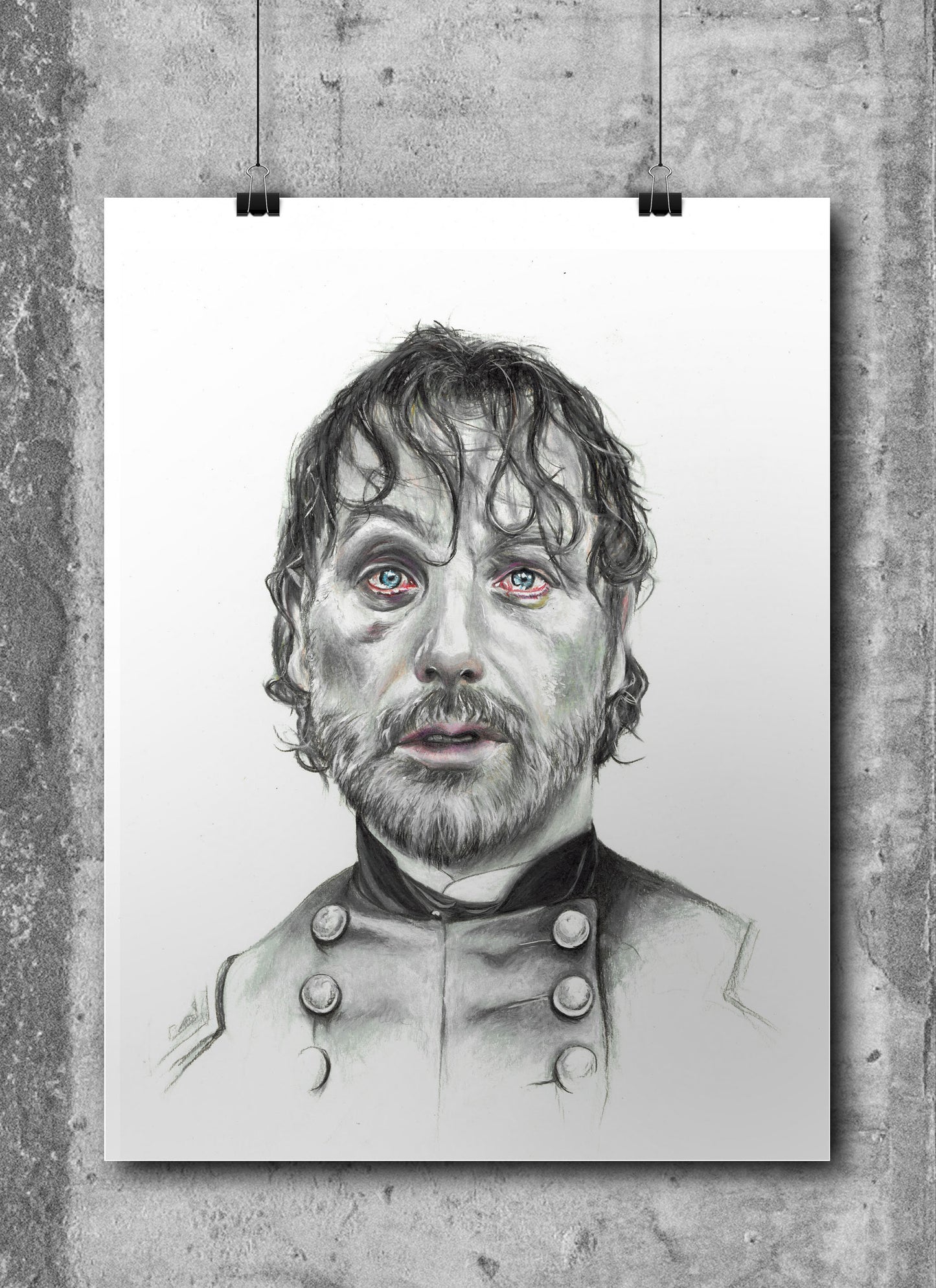 RICK GRIMES