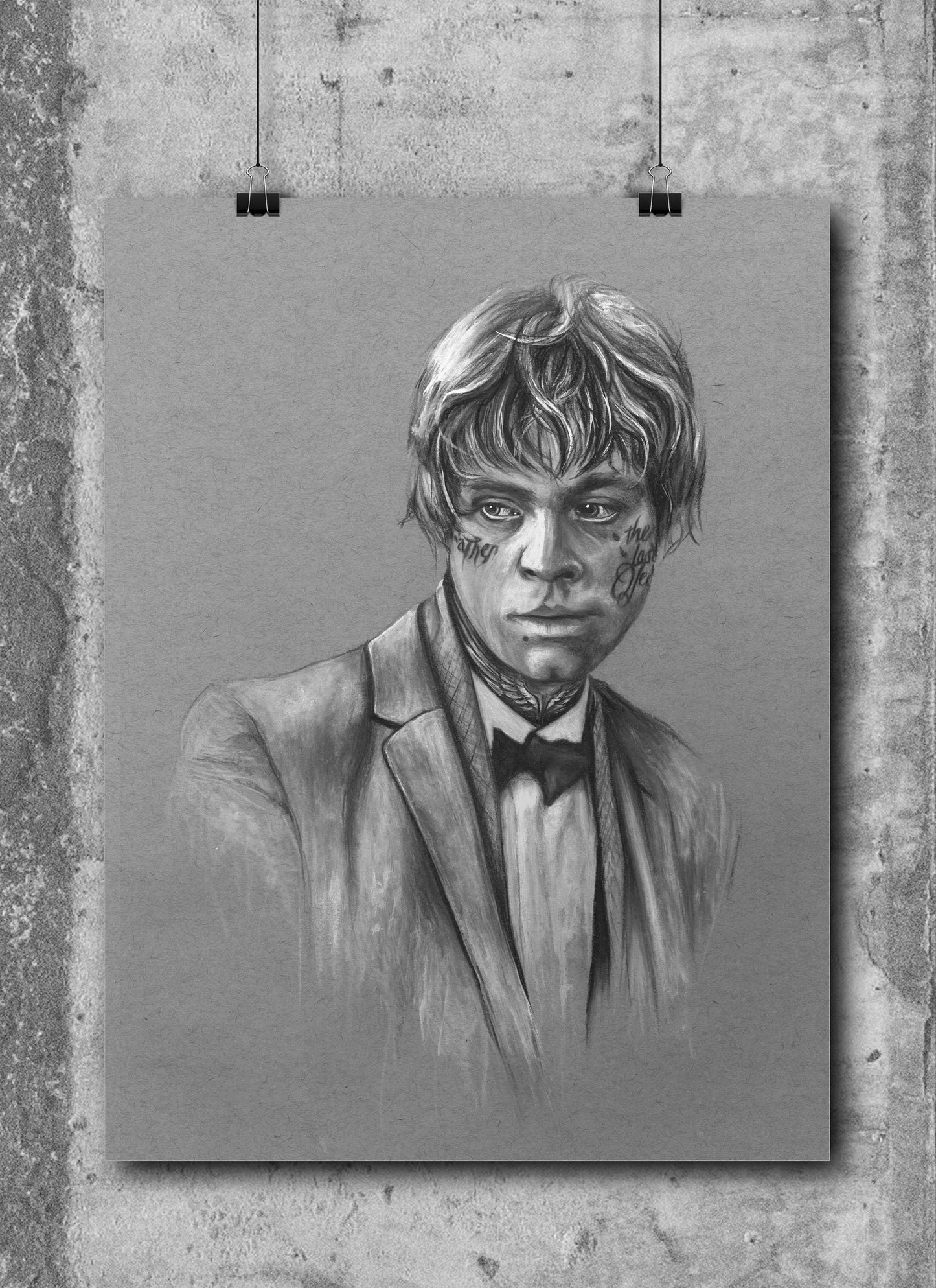 LUKE SKYWALKER