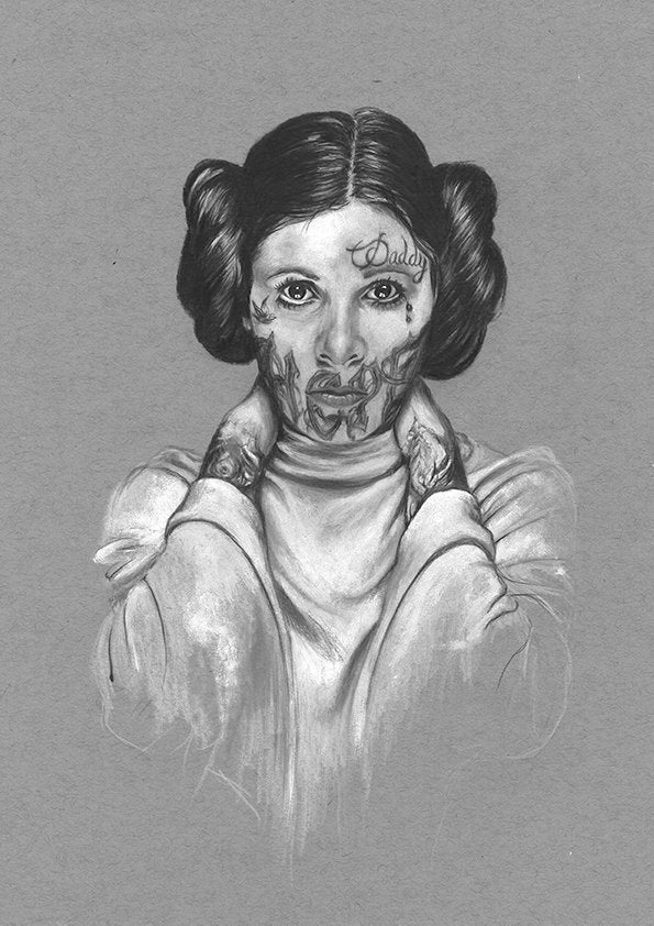 LUKE & LEIA | 2er-Set