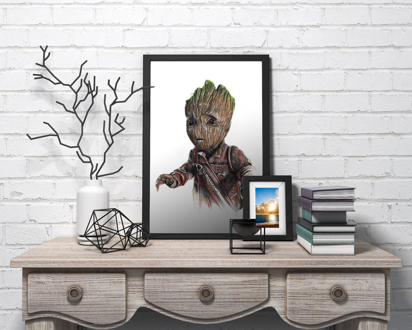 BABY GROOT