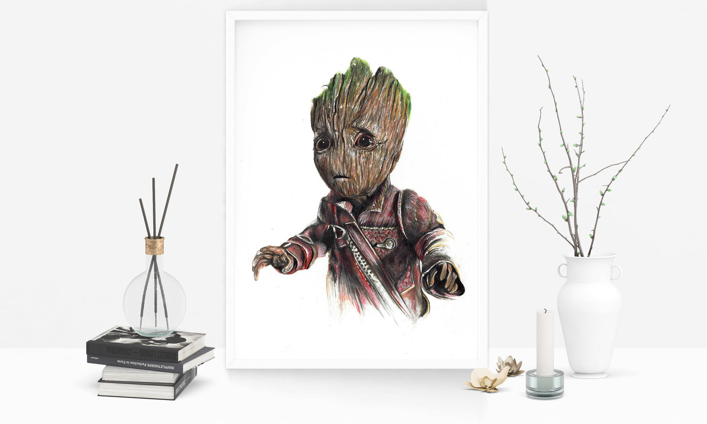 BABY GROOT