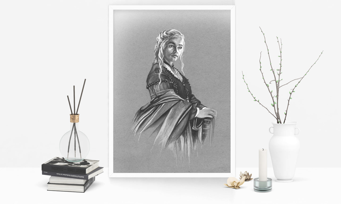 DAENERYS TARGARYEN No2