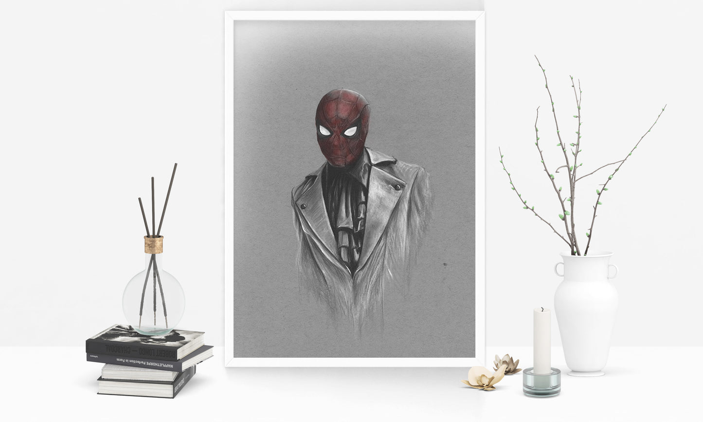SPIDER MAN