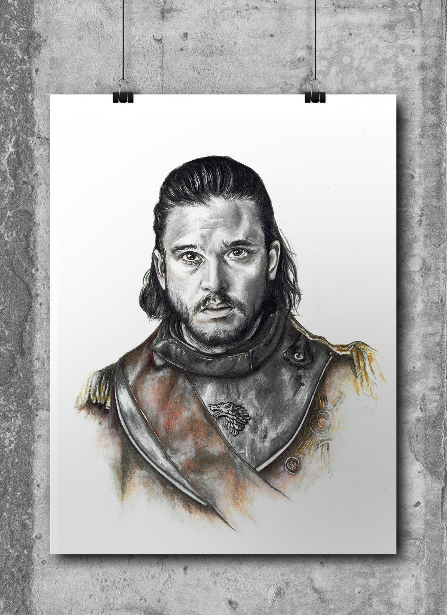 JON SNOW