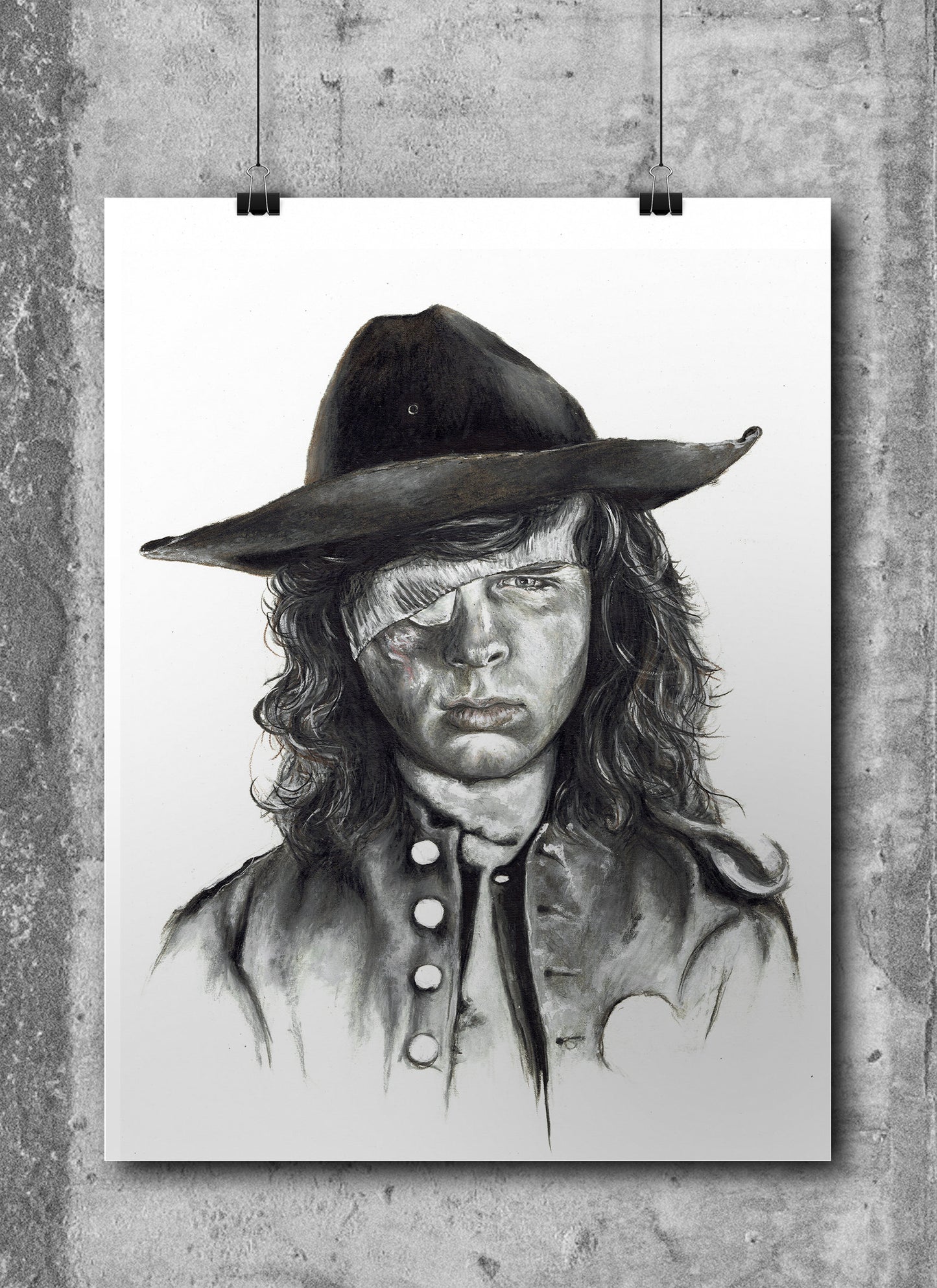 CARL GRIMES