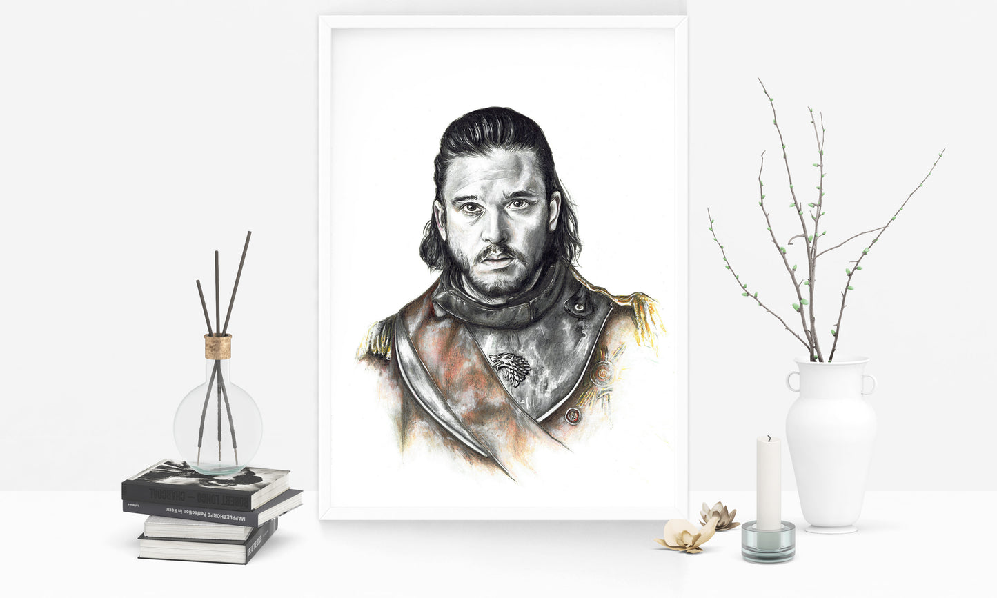 JON SNOW