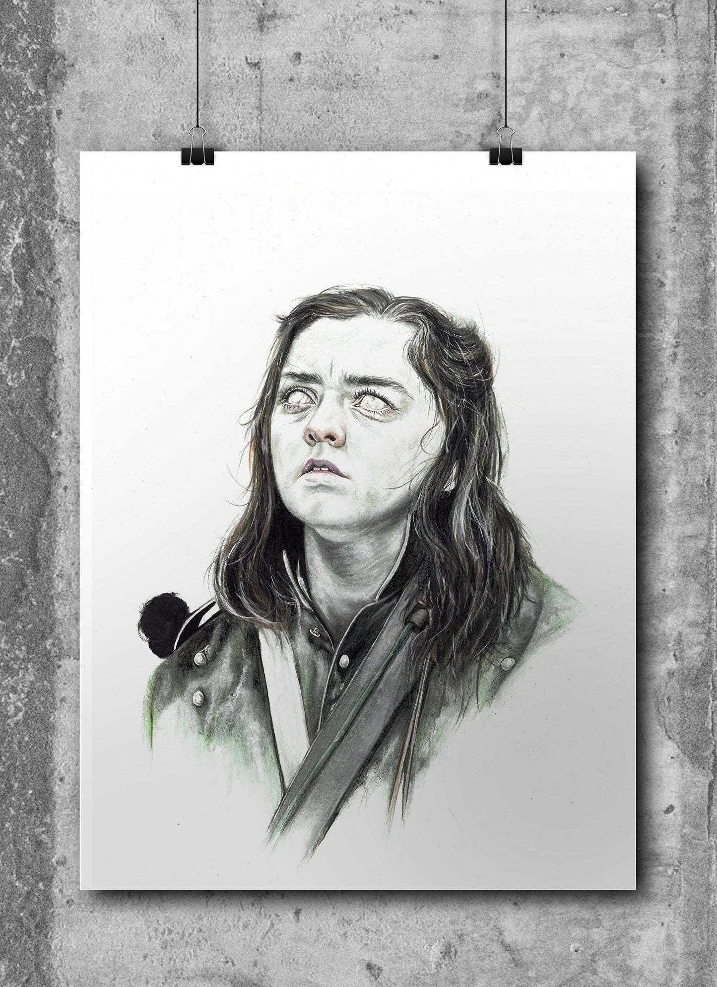 ARYA STARK