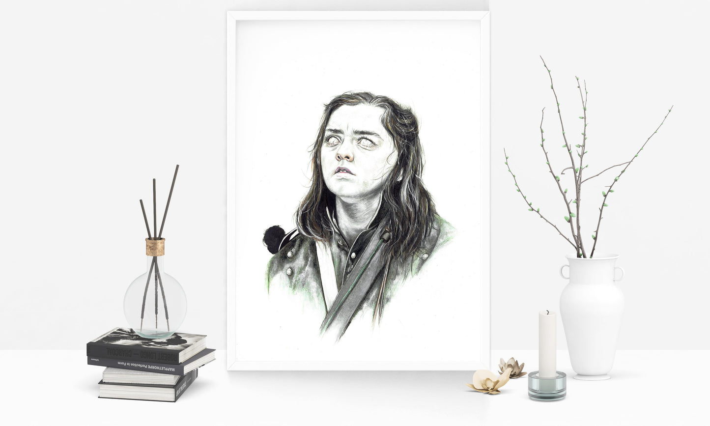 ARYA STARK