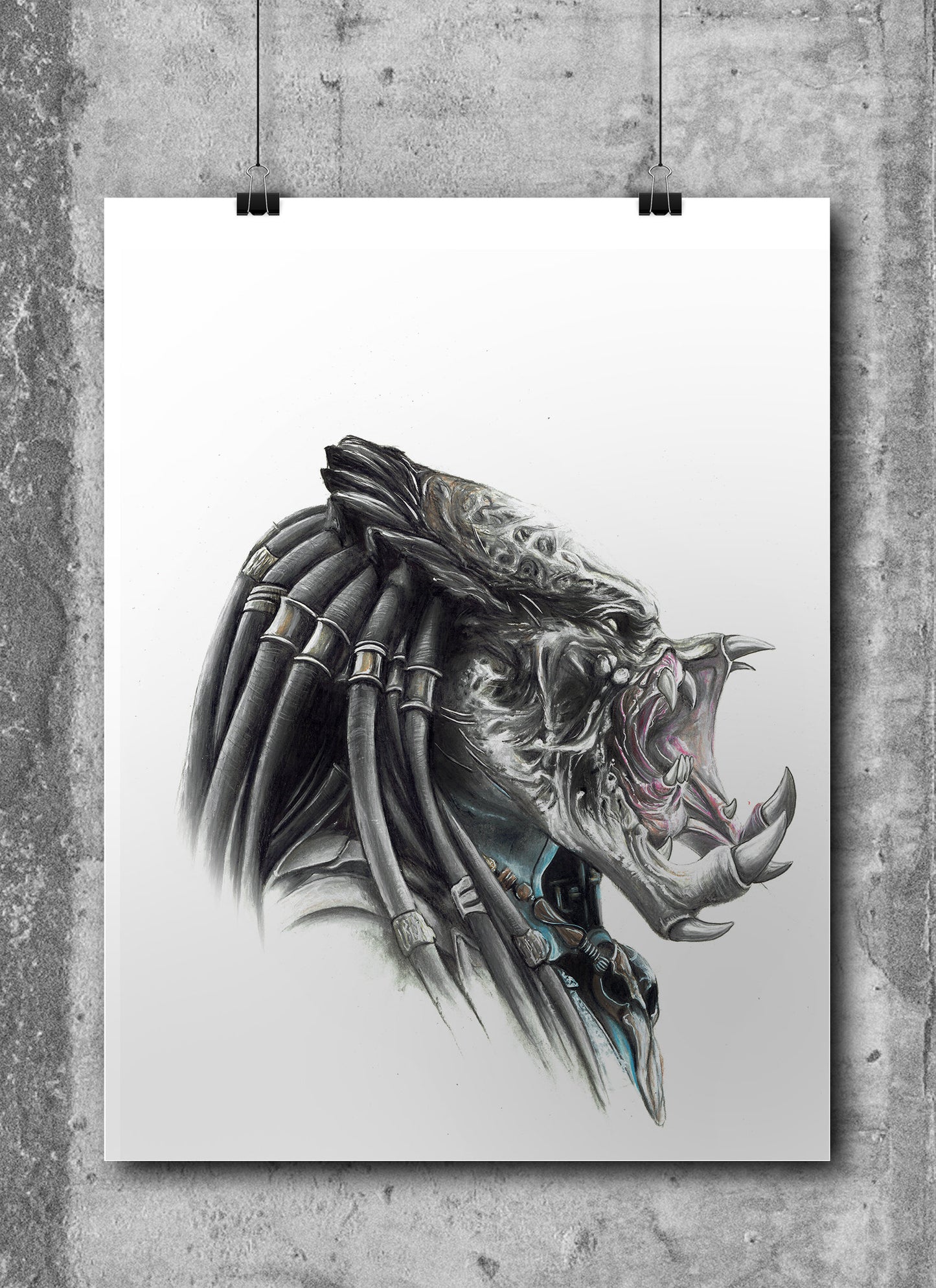 PREDATOR No2