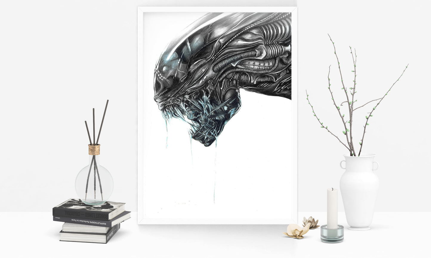 ALIEN vs PREDATOR | Set of 2