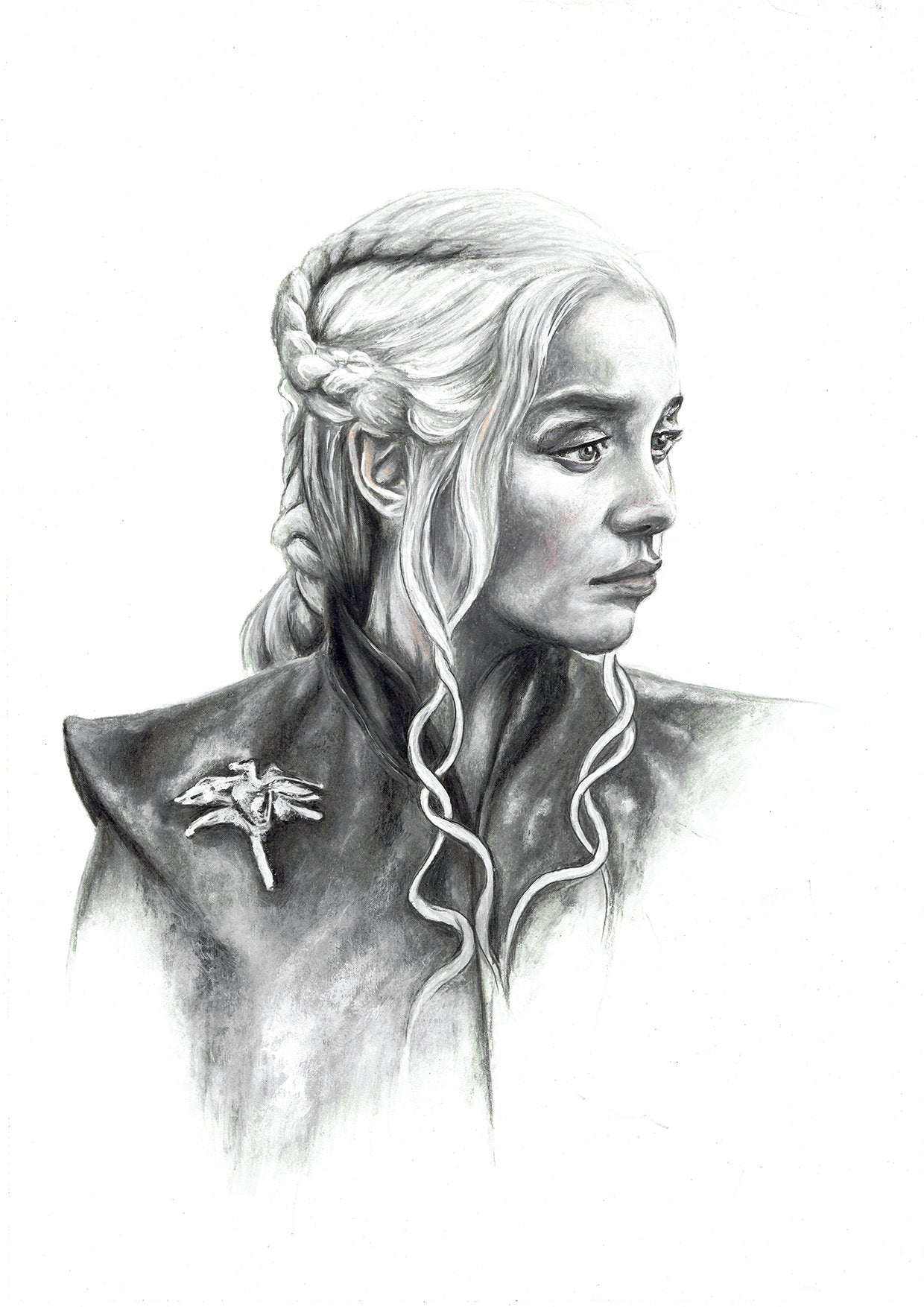 DAENERYS TARGARYEN