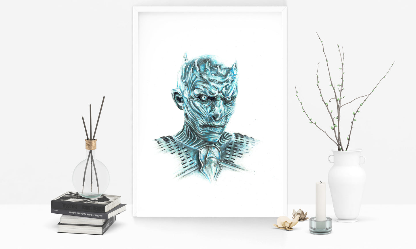 THE NIGHT KING