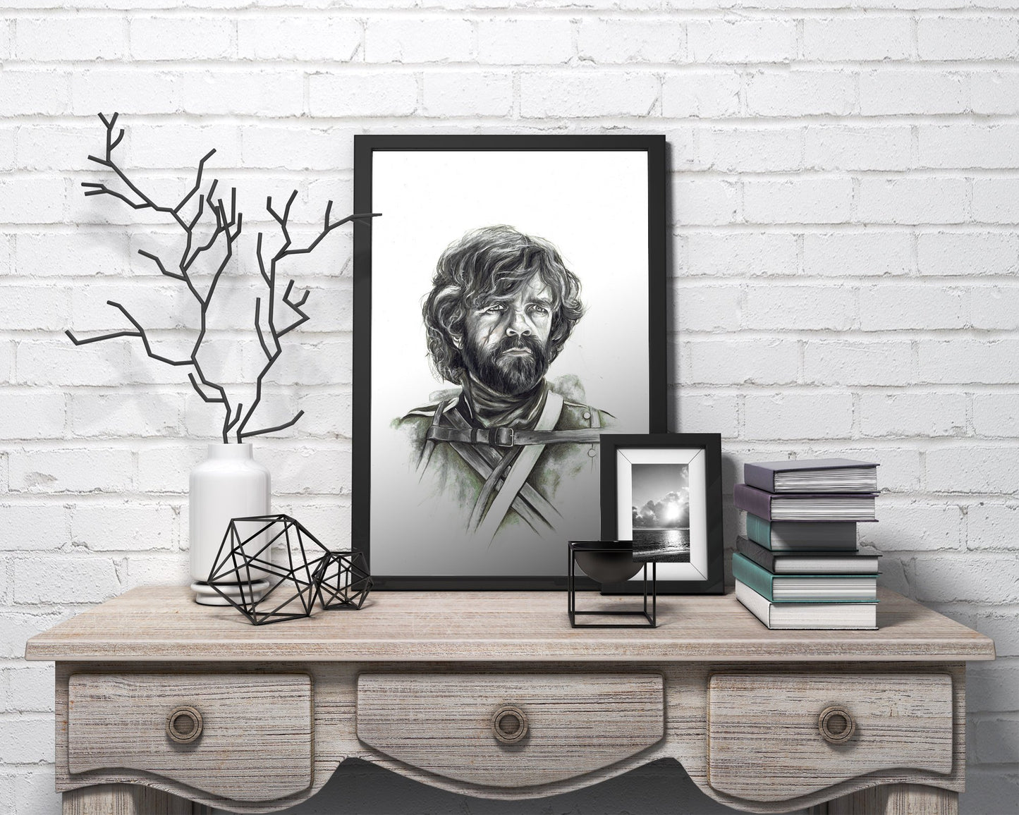 TYRION LANNISTER