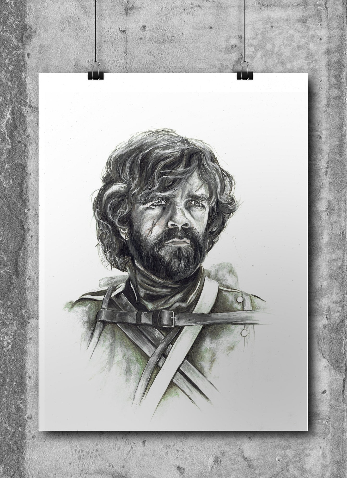 TYRION LANNISTER