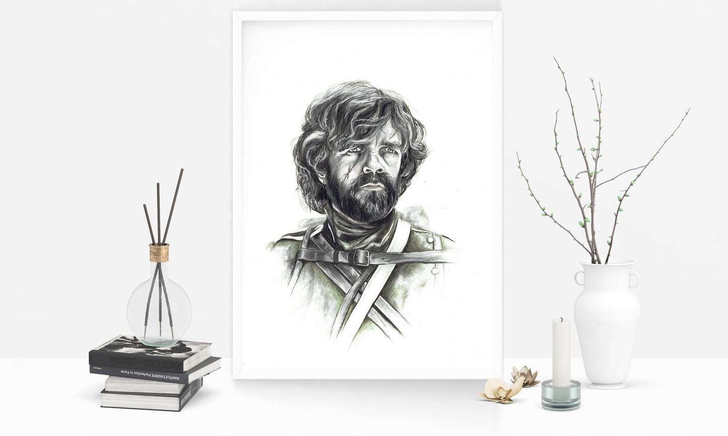TYRION LANNISTER