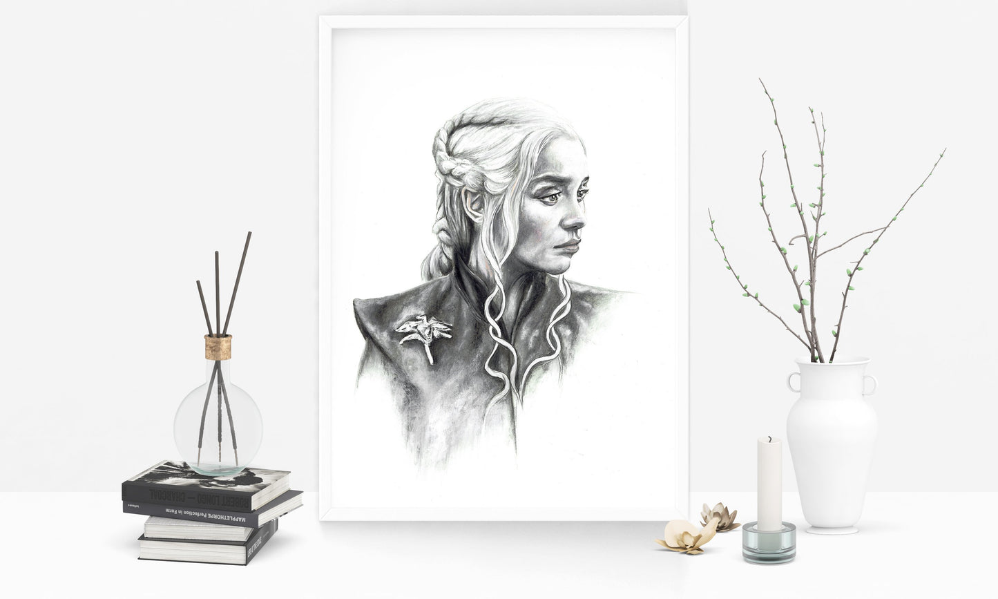 DAENERYS TARGARYEN