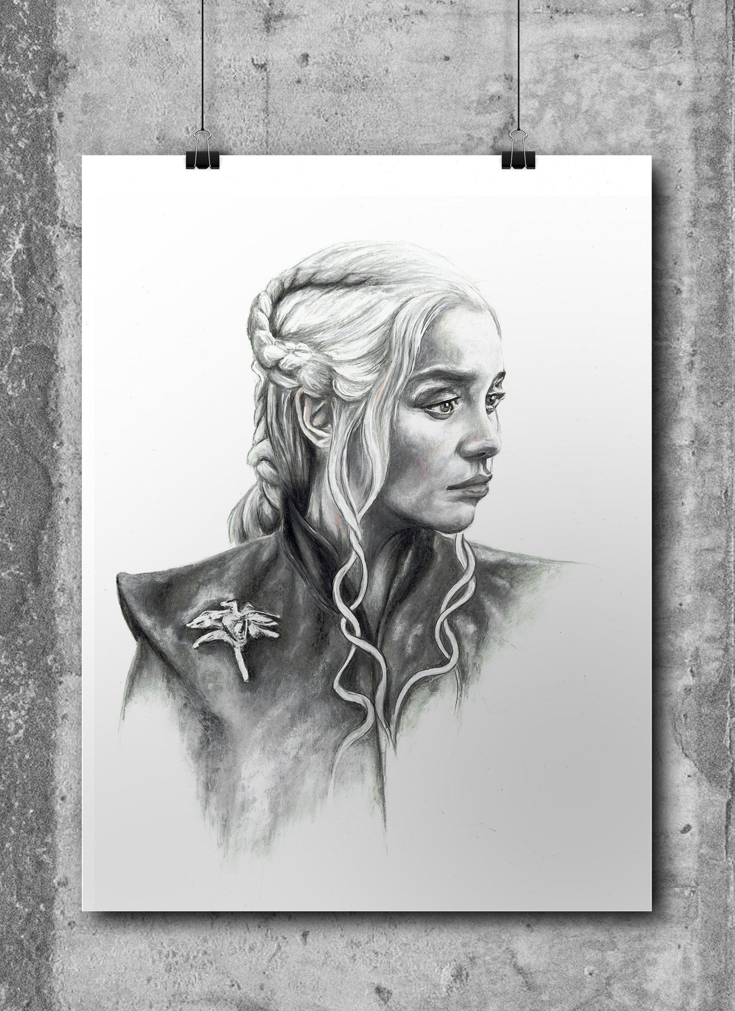 DAENERYS TARGARYEN