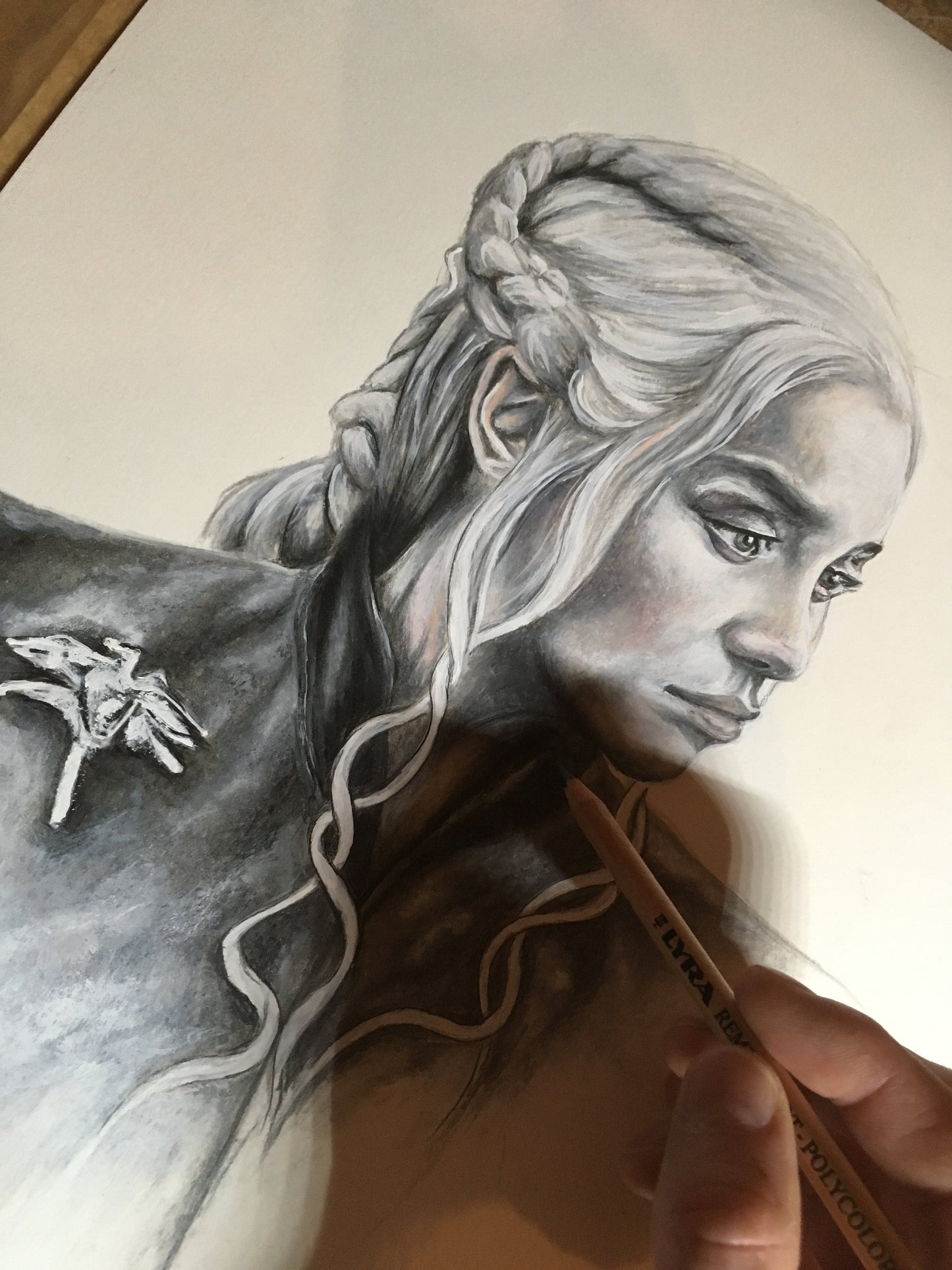 DAENERYS TARGARYEN