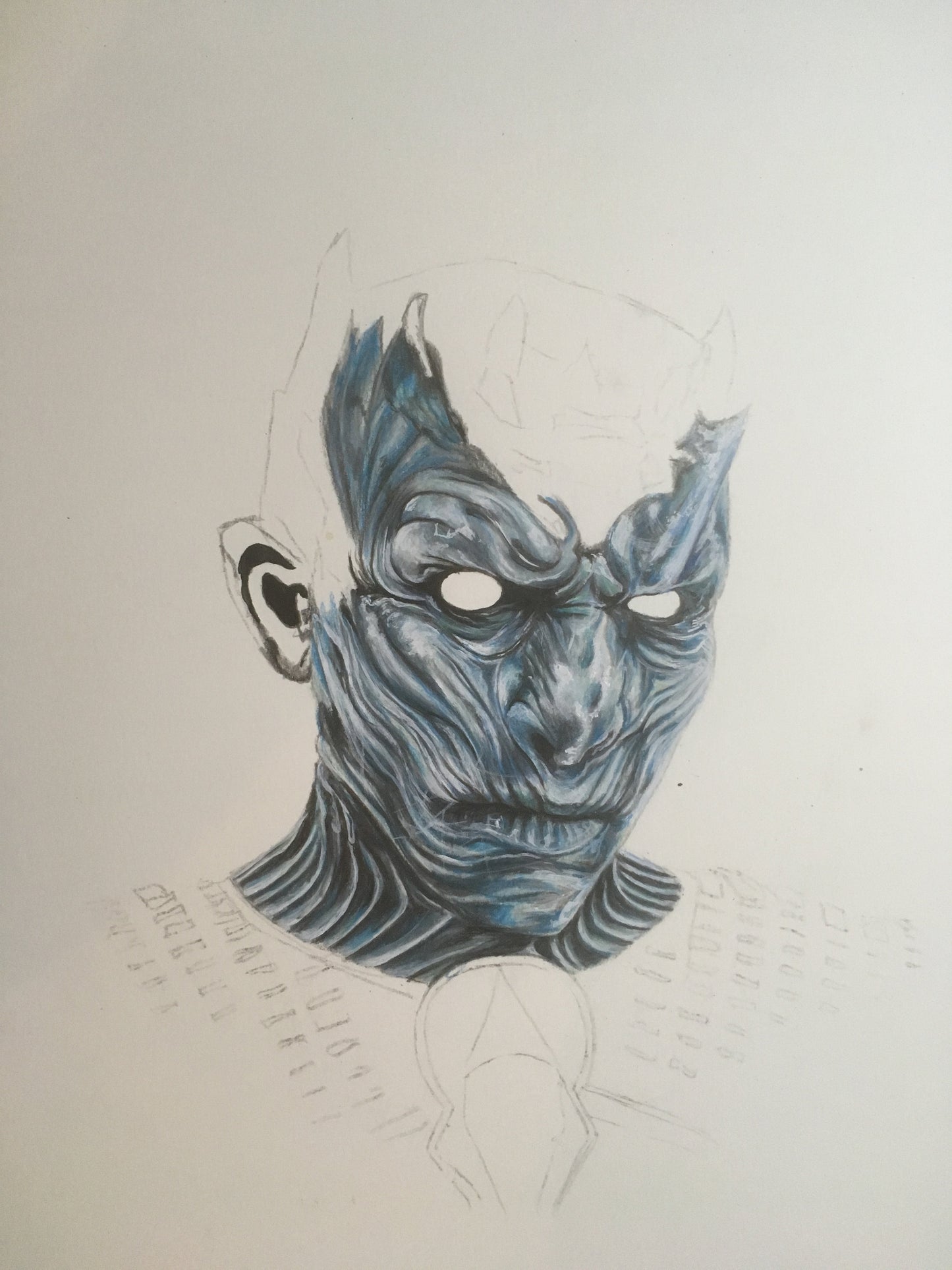 THE NIGHT KING