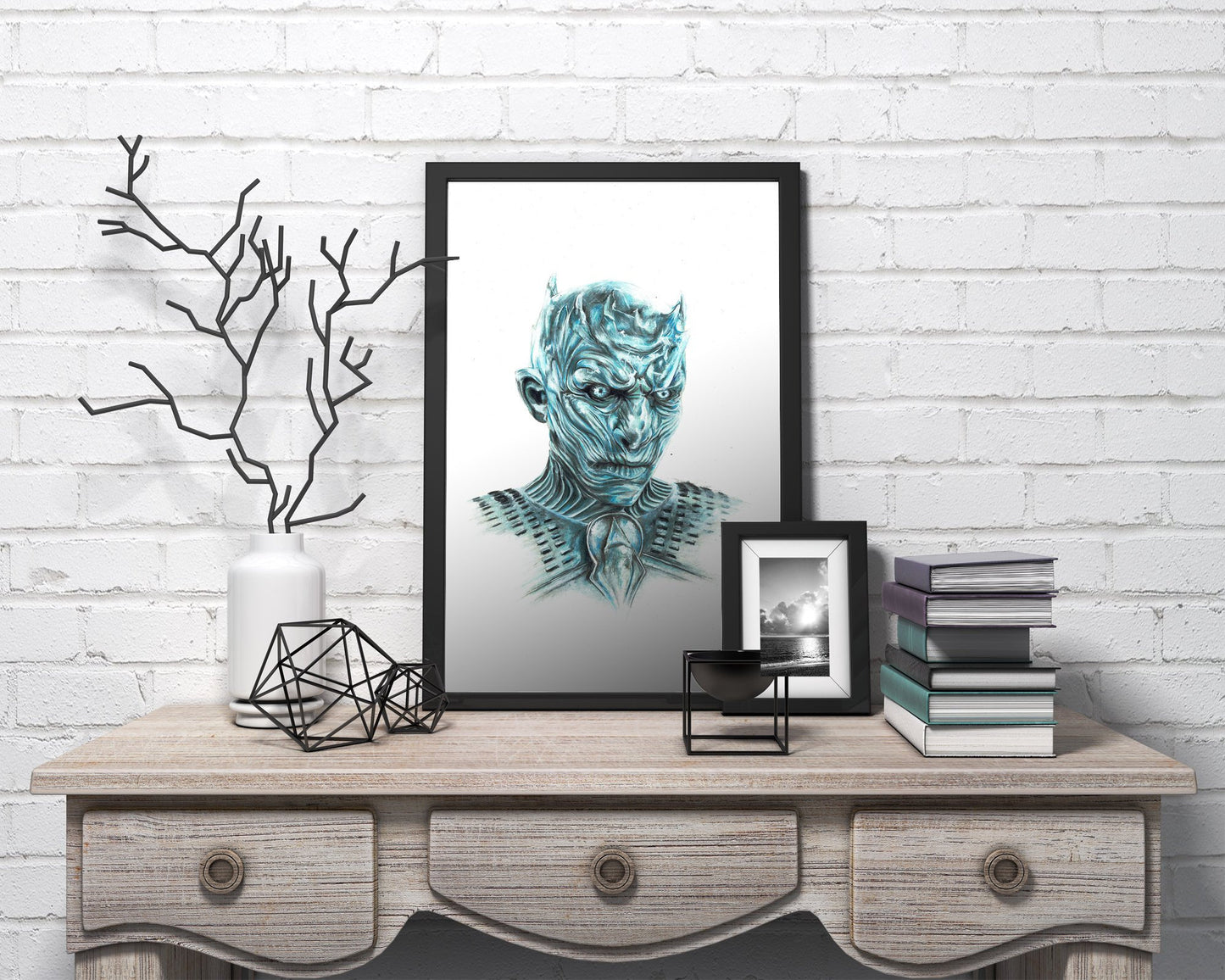 THE NIGHT KING