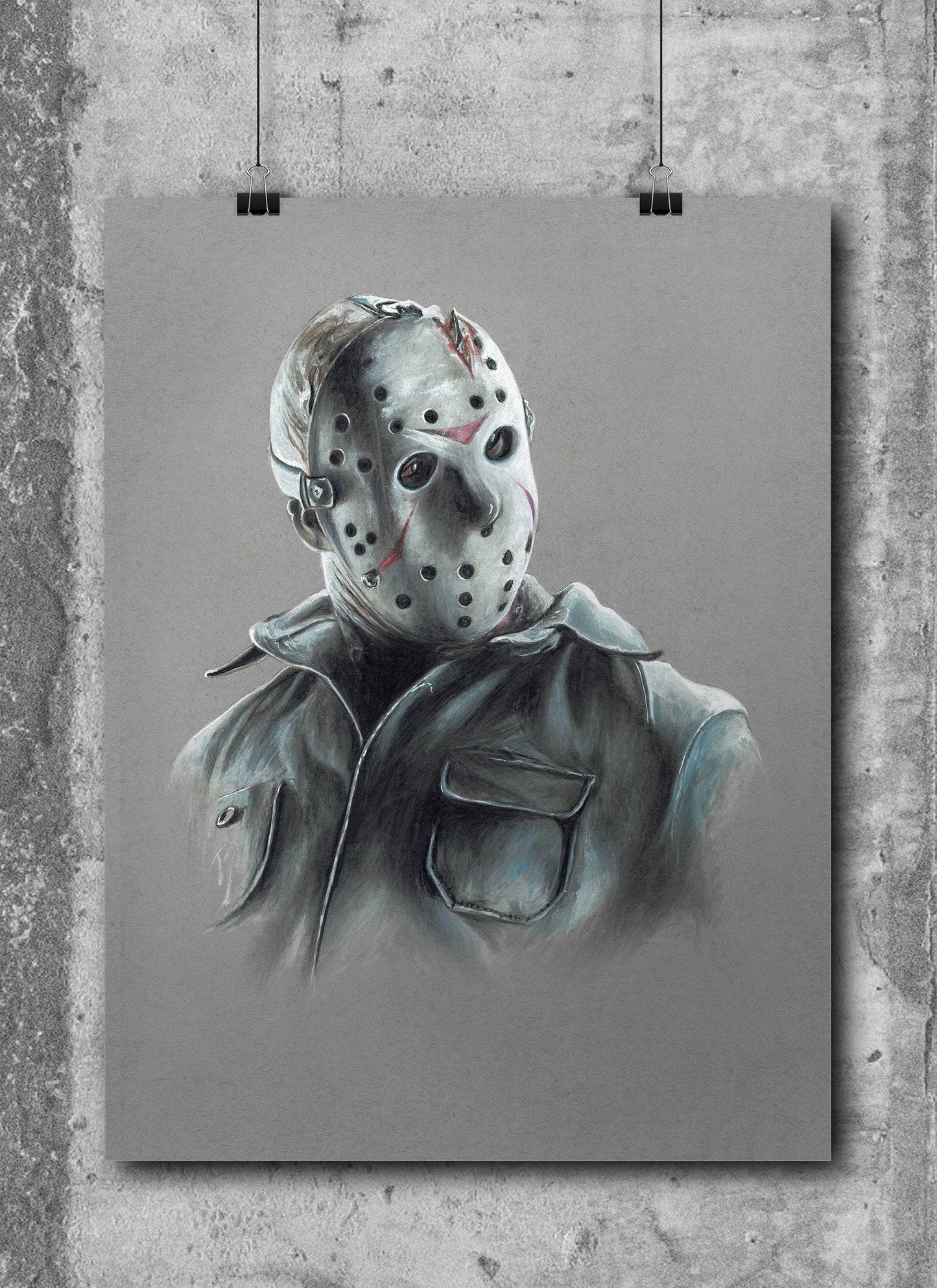 JASON VOORHEES/Original