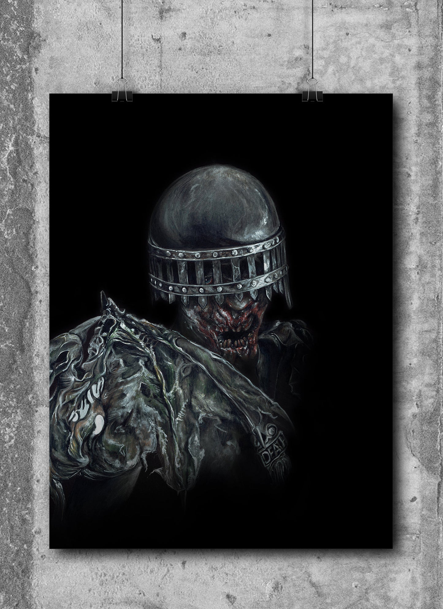 JUDGE DEATH