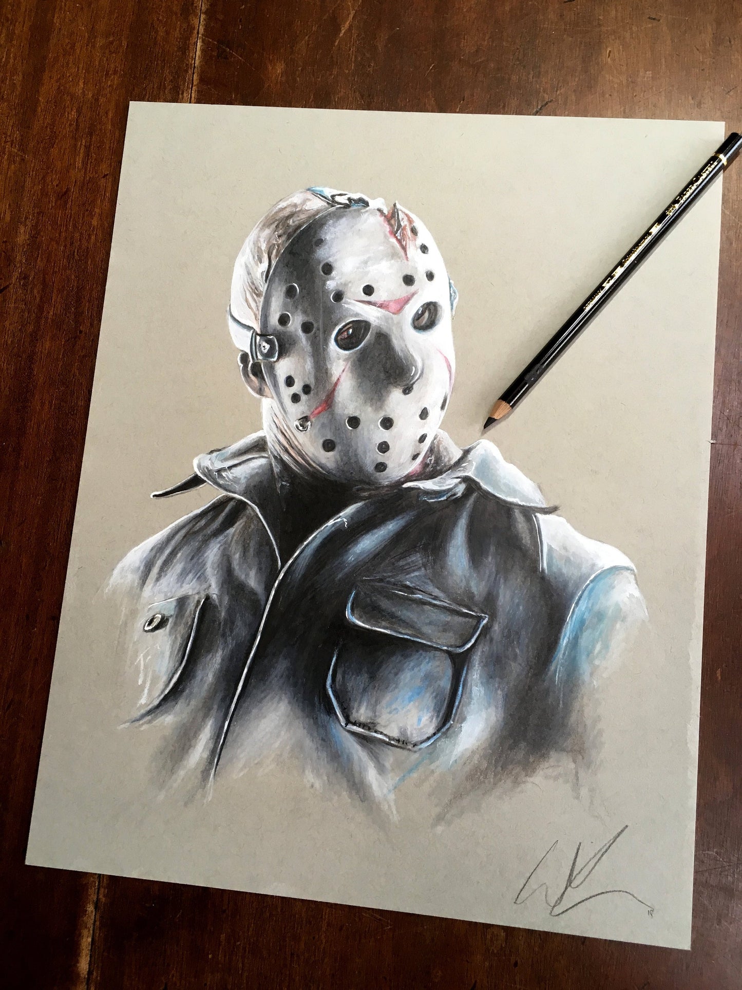 JASON VOORHEES/Original