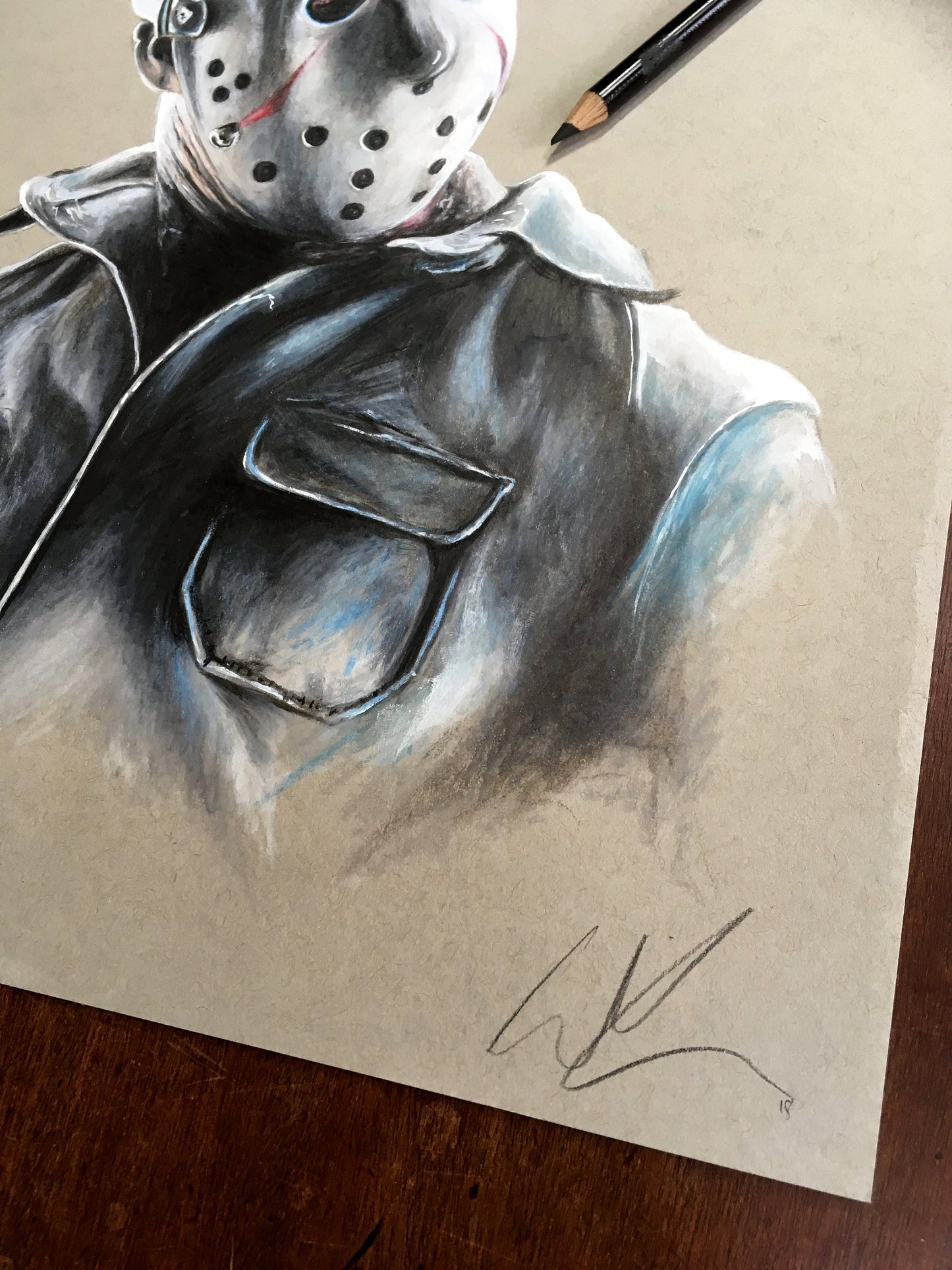 JASON VOORHEES/Original