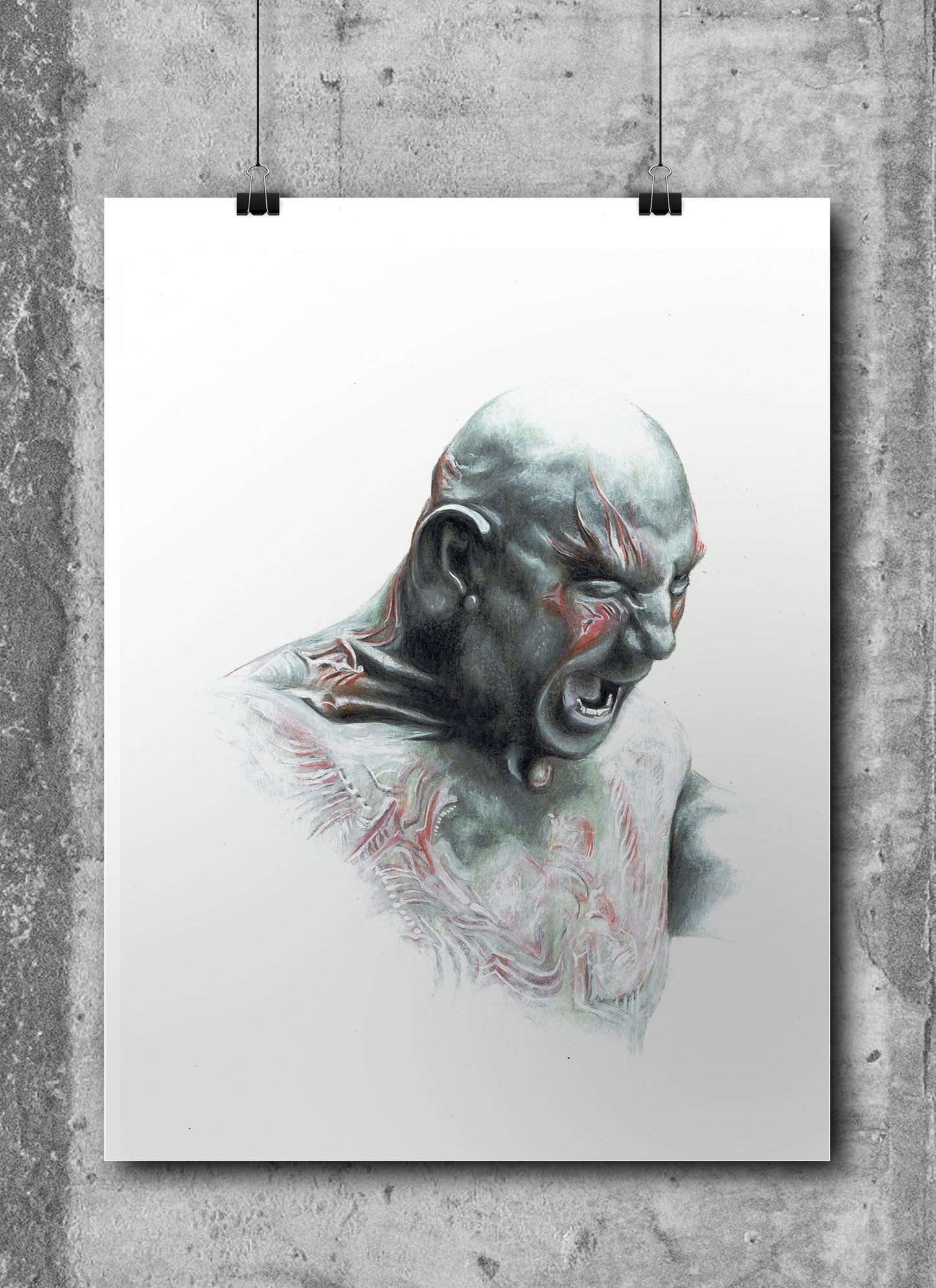 DRAX | Original