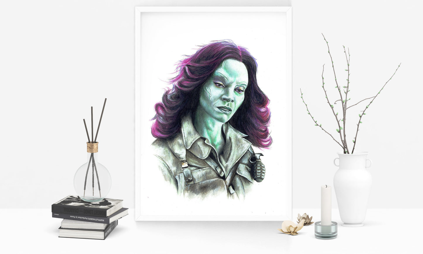 GAMORA