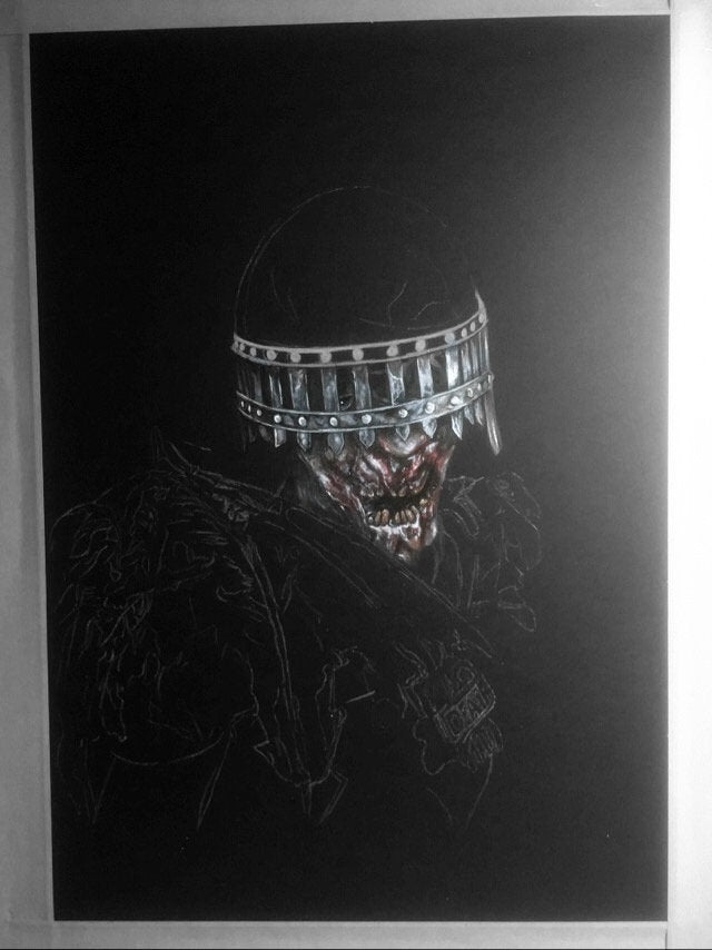 JUDGE DEATH
