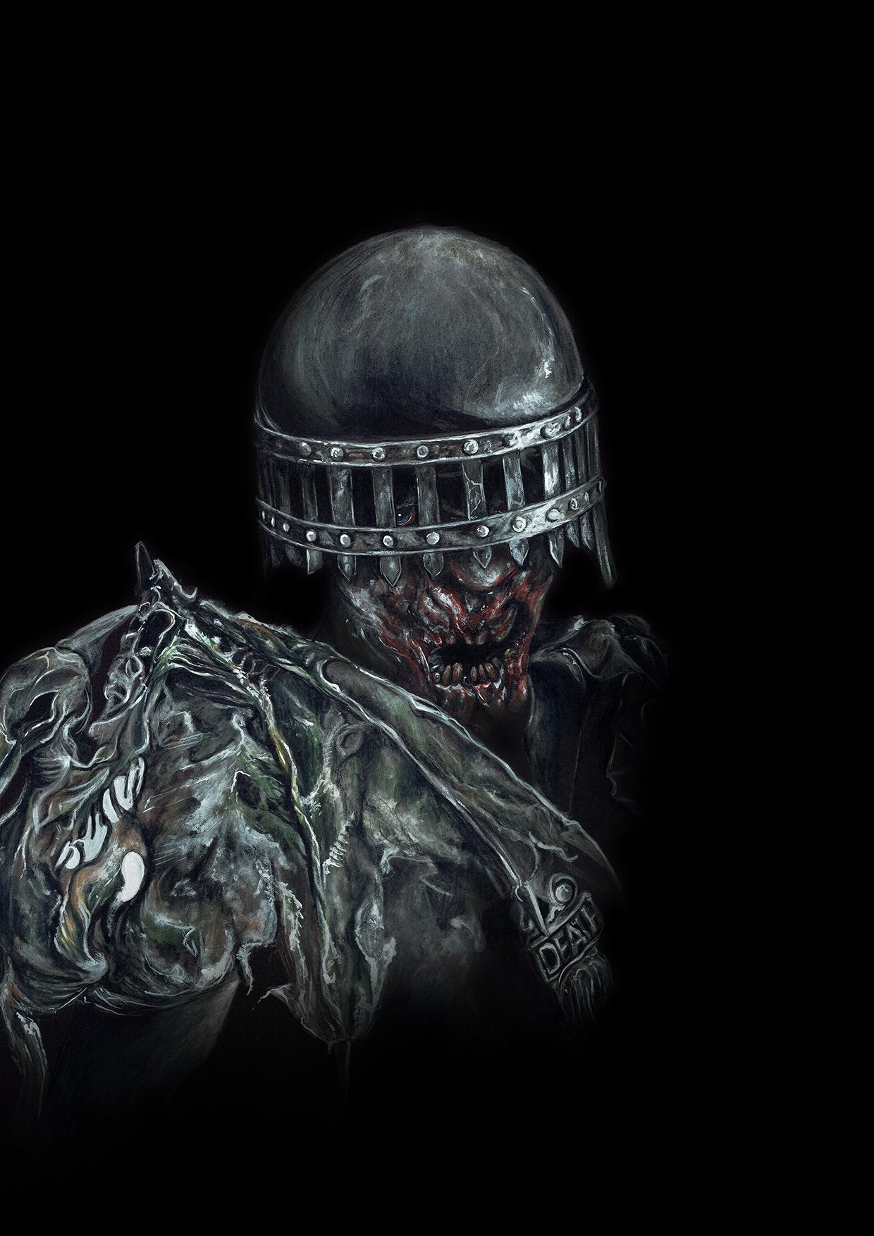 JUDGE DEATH