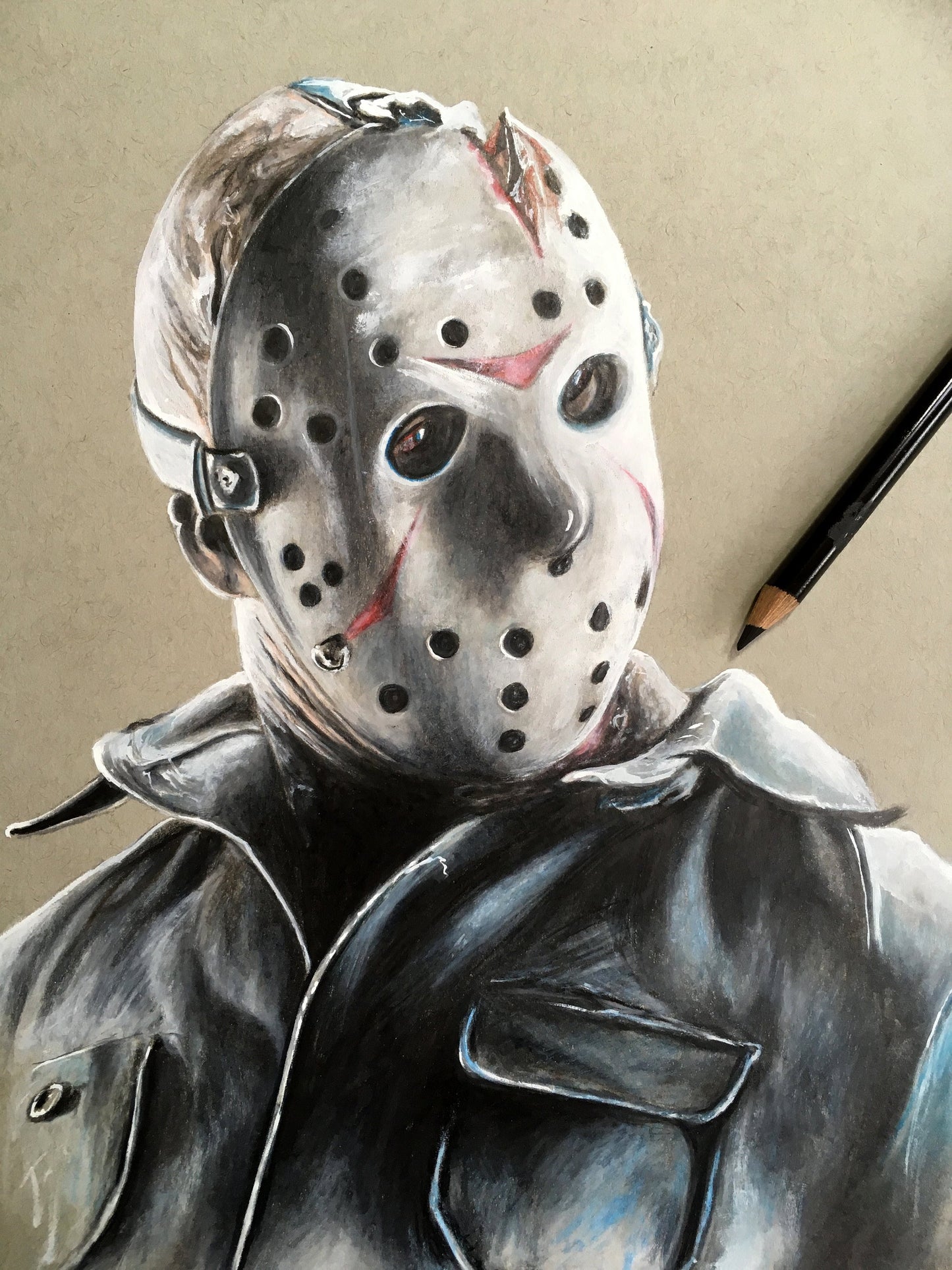 JASON VOORHEES/Original