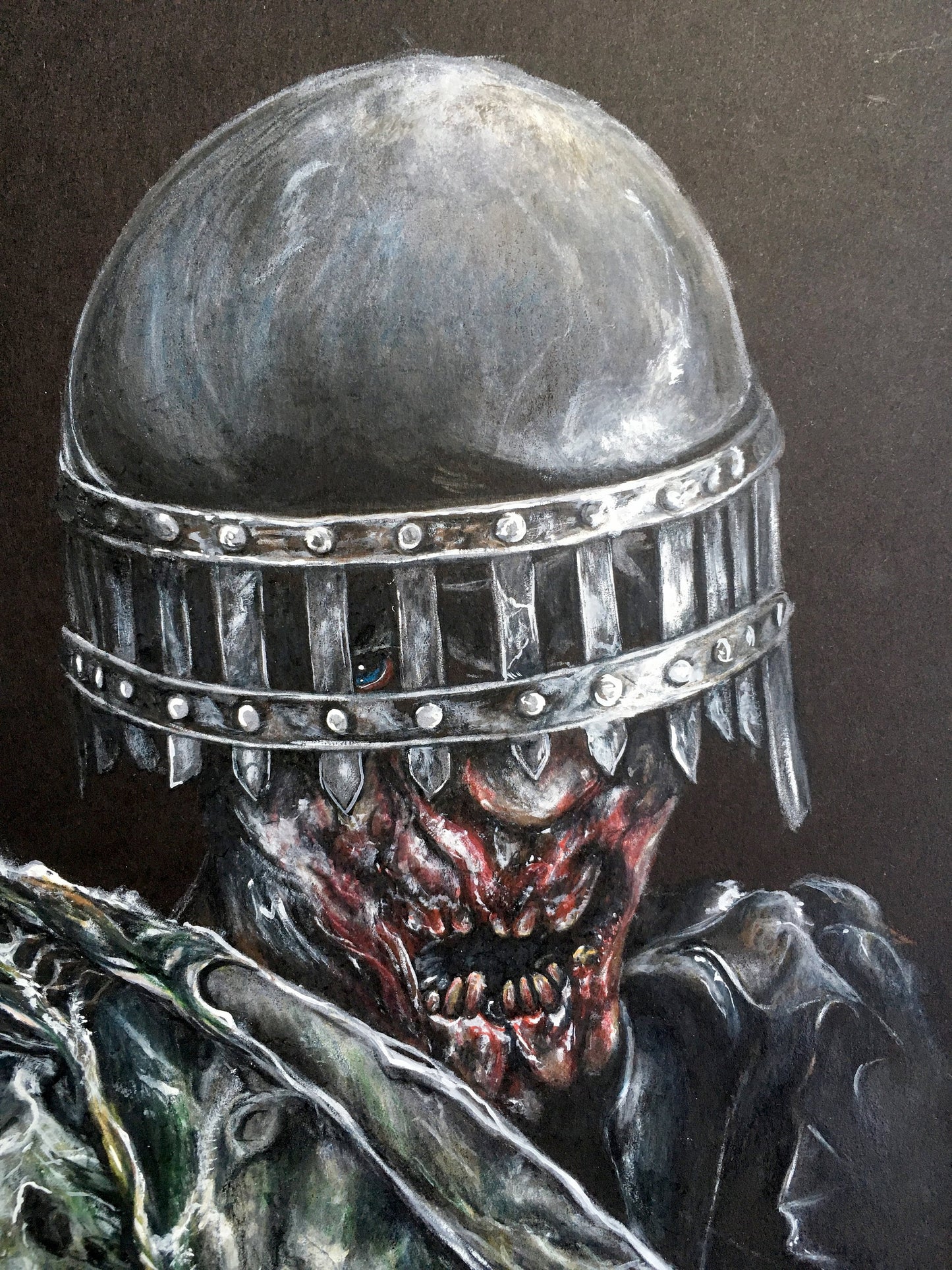 JUDGE DEATH | Original