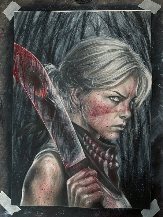 SOMETHING IS KILLING THE CHILDREN #1 | Original