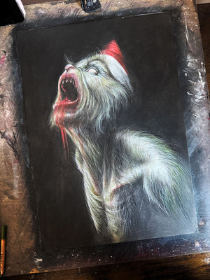 Descriptive image text