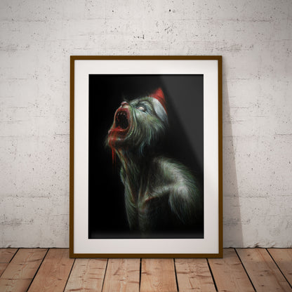 XENOMORPH Nr. 3/Original