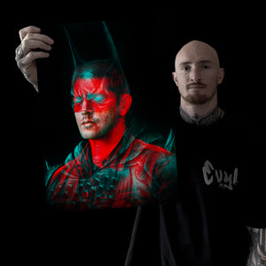 Descriptive image text