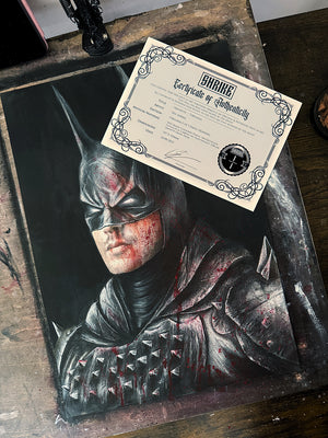 Descriptive image text